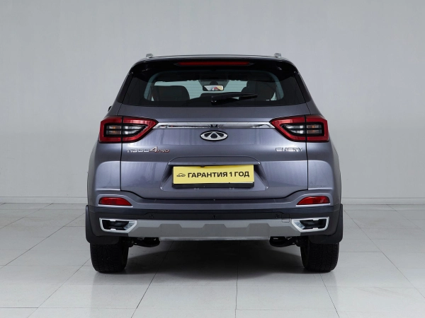 Chery Tiggo 4 Pro, I фото №5