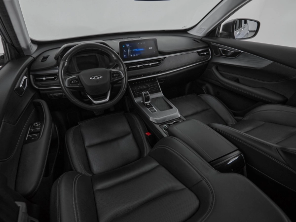 Chery Tiggo 4 Pro, I фото №7
