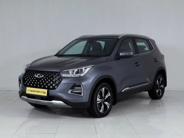 Chery Tiggo 4 Pro, I 2022 Style фото
