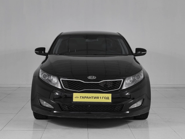 Kia K5, I фото №2