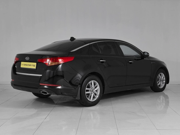 Kia K5, I фото №6