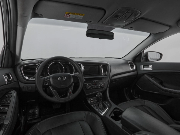 Kia K5, I фото №7