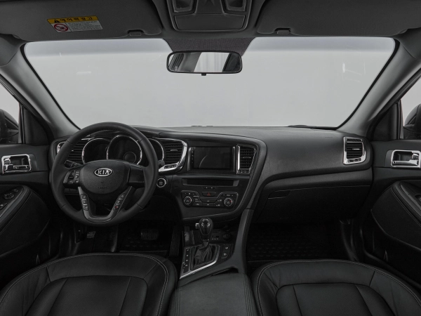 Kia K5, I фото №8