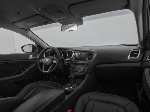 Kia K5, I фото №9