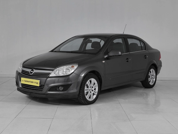 Opel Astra, H Рестайлинг фото №1