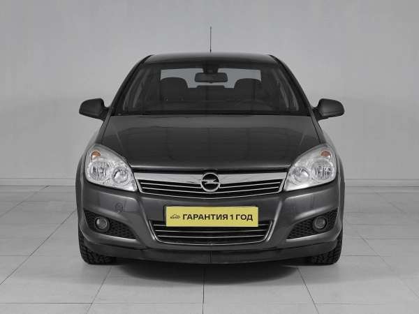 Opel Astra, H Рестайлинг фото №2