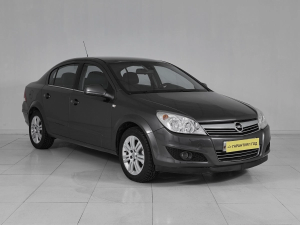 Opel Astra, H Рестайлинг фото №3