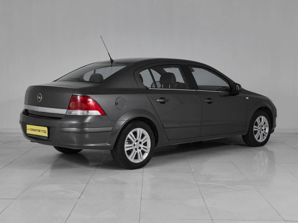 Opel Astra, H Рестайлинг фото №6