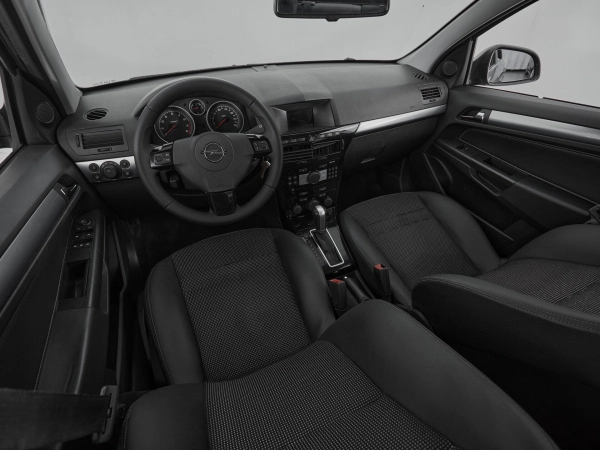 Opel Astra, H Рестайлинг фото №7