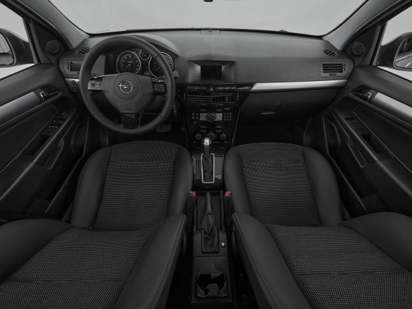 Opel Astra, H Рестайлинг фото №8