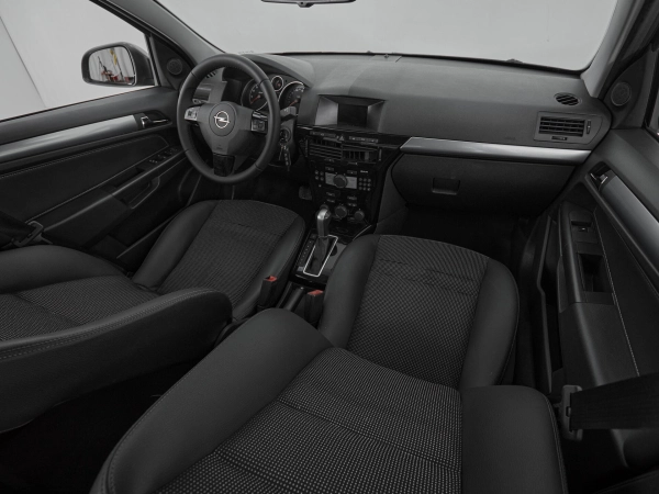 Opel Astra, H Рестайлинг фото №9