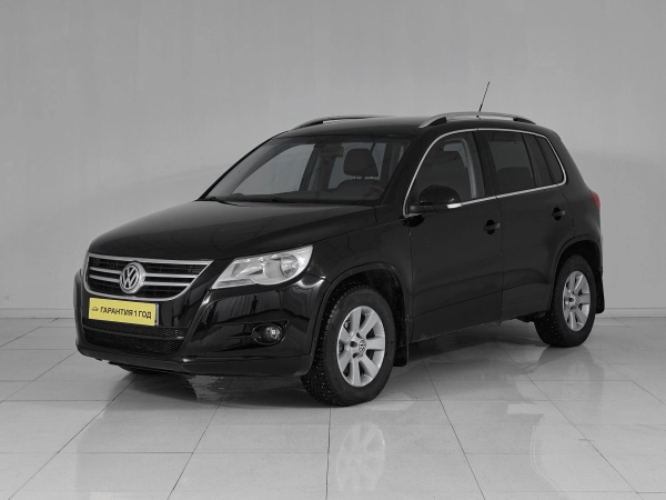 Volkswagen Tiguan, I фото №1