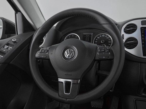 Volkswagen Tiguan, I фото №10