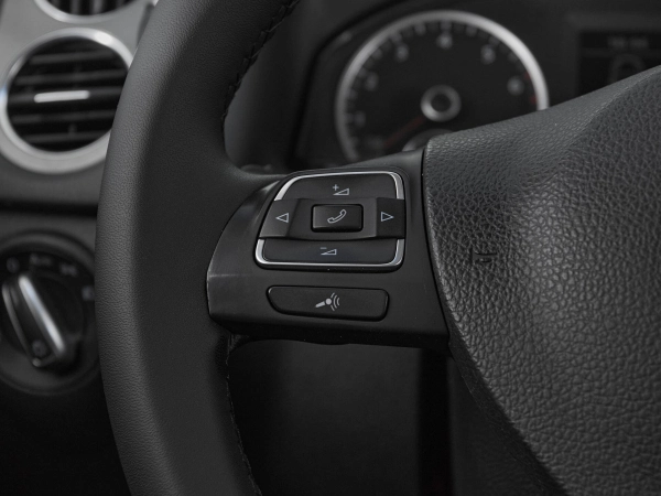 Volkswagen Tiguan, I фото №11