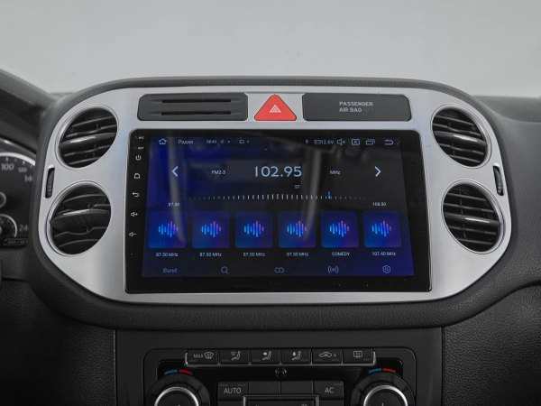 Volkswagen Tiguan, I фото №14