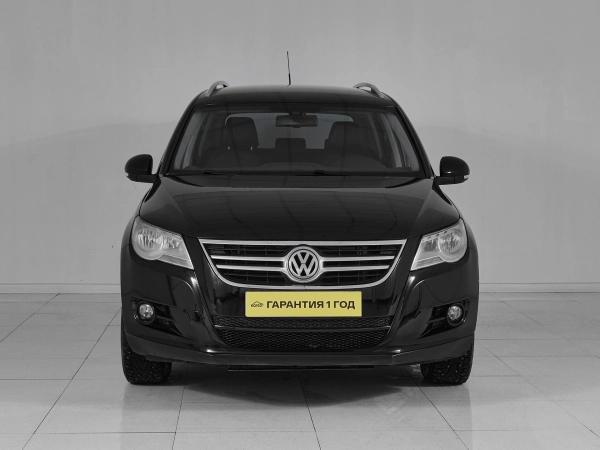 Volkswagen Tiguan, I фото №2