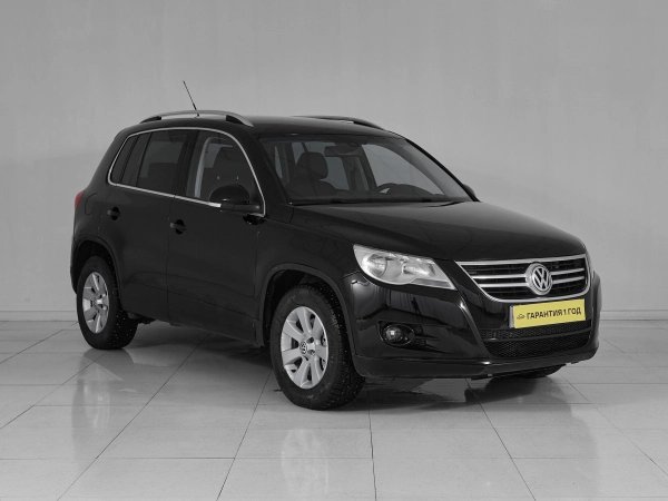 Volkswagen Tiguan, I фото №3