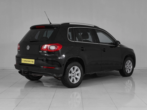 Volkswagen Tiguan, I фото №5