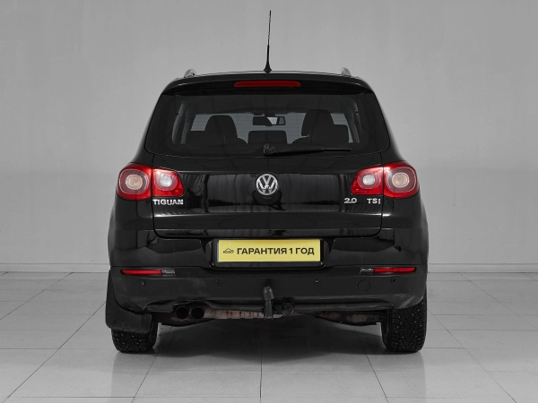 Volkswagen Tiguan, I фото №6