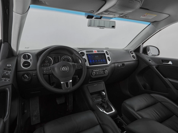 Volkswagen Tiguan, I фото №7