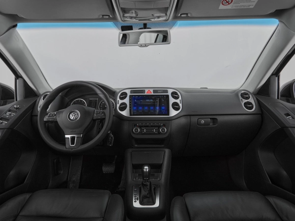 Volkswagen Tiguan, I фото №8