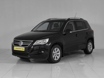 Volkswagen Tiguan, I 2010 Track&Field фото