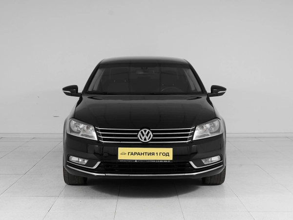 Volkswagen Passat, B7 фото №2
