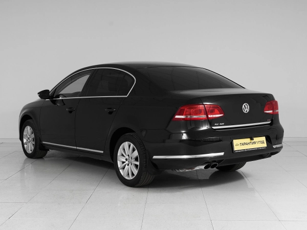 Volkswagen Passat, B7 фото №4