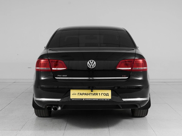 Volkswagen Passat, B7 фото №5