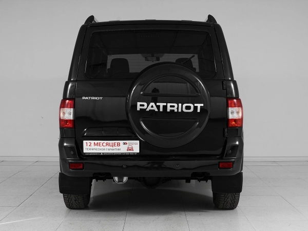 УАЗ Patriot, I Рестайлинг 2 фото №5