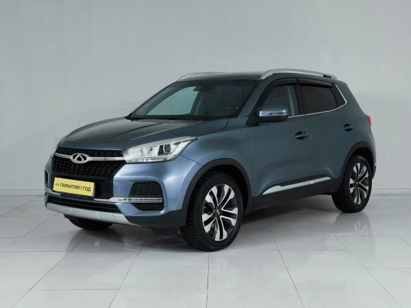 Chery Tiggo 4, I Рестайлинг фото №1