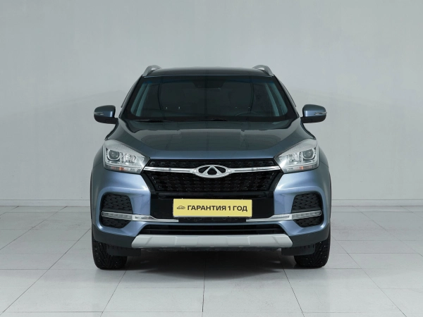 Chery Tiggo 4, I Рестайлинг фото №2