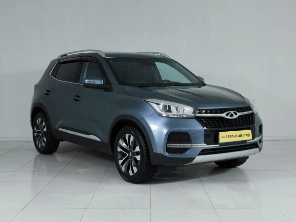 Chery Tiggo 4, I Рестайлинг фото №3