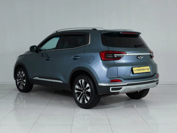 Chery Tiggo 4, I Рестайлинг фото №4