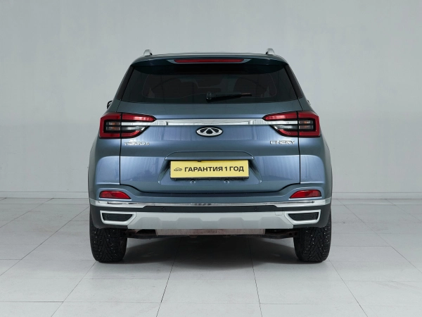Chery Tiggo 4, I Рестайлинг фото №5