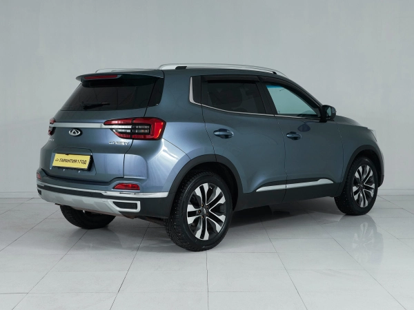 Chery Tiggo 4, I Рестайлинг фото №6