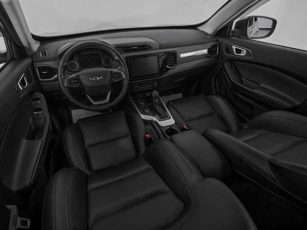 Chery Tiggo 4, I Рестайлинг фото №7
