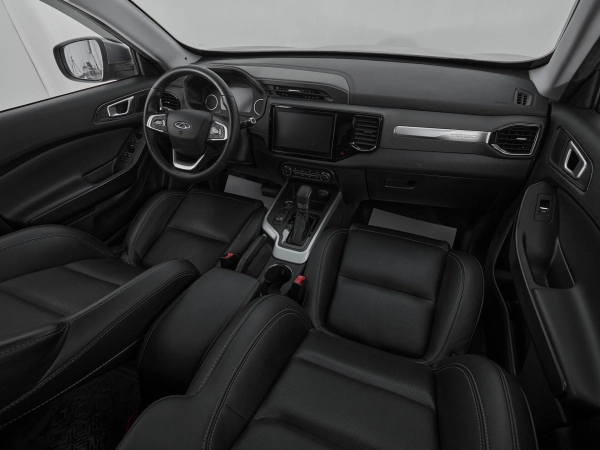 Chery Tiggo 4, I Рестайлинг фото №9