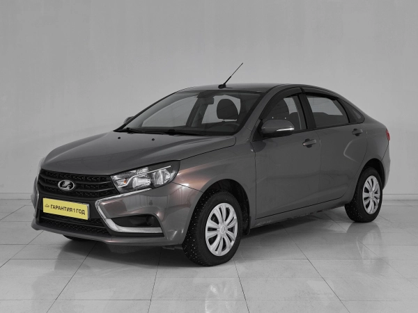 Lada (ВАЗ) Vesta, I фото №1