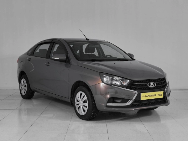 Lada (ВАЗ) Vesta, I фото №3