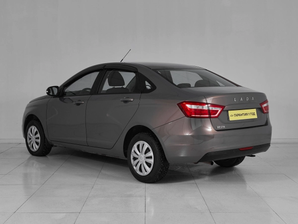 Lada (ВАЗ) Vesta, I фото №4