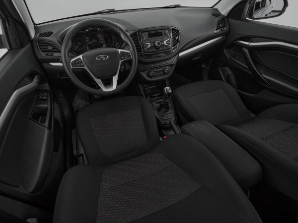 Lada (ВАЗ) Vesta, I фото №7