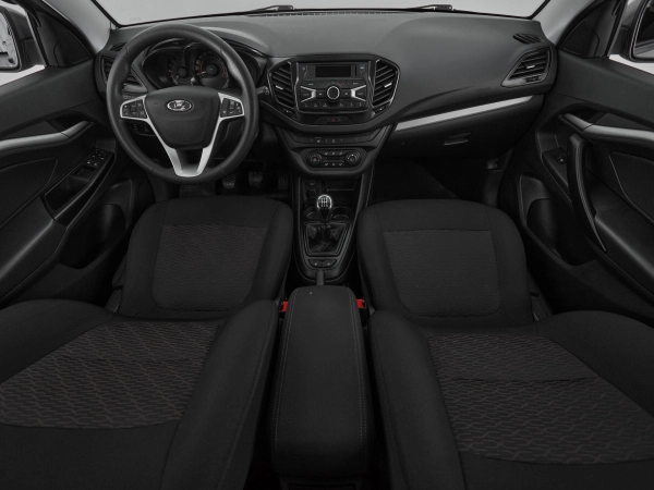 Lada (ВАЗ) Vesta, I фото №8
