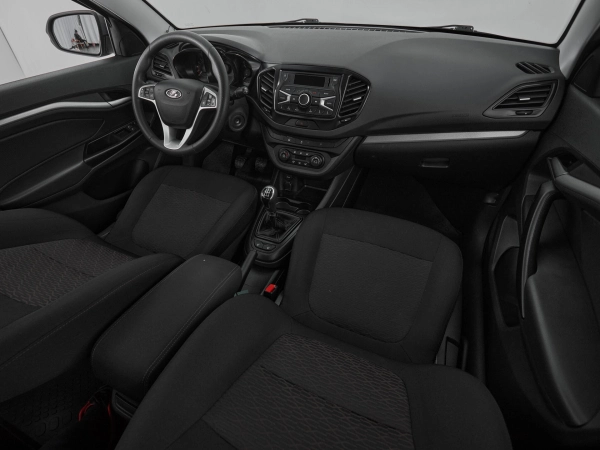 Lada (ВАЗ) Vesta, I фото №9