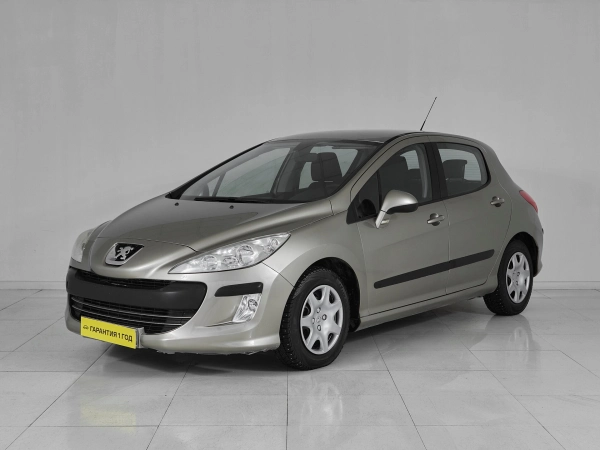 Peugeot 308, I фото №1
