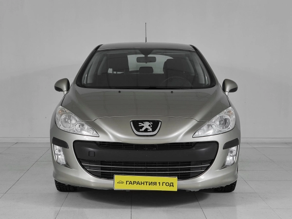 Peugeot 308, I фото №2