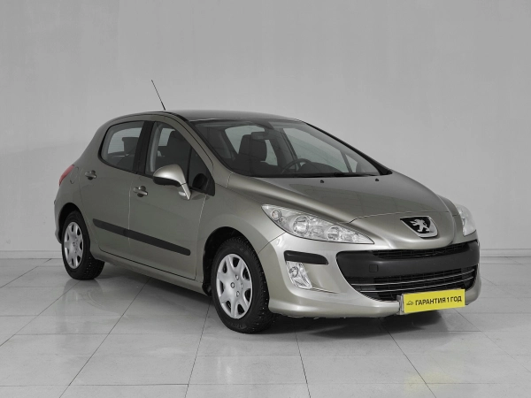 Peugeot 308, I фото №3