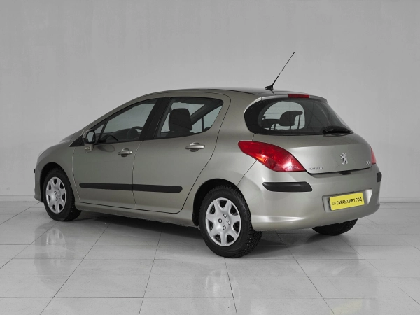 Peugeot 308, I фото №4