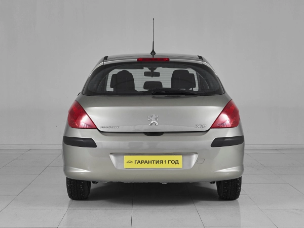 Peugeot 308, I фото №5