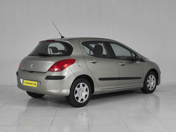 Peugeot 308, I фото №6